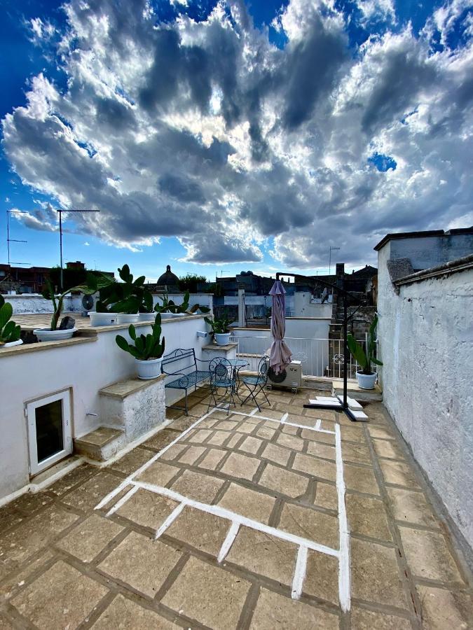 Musciu Ti Lammia 2 Apartamento Manduria Exterior foto